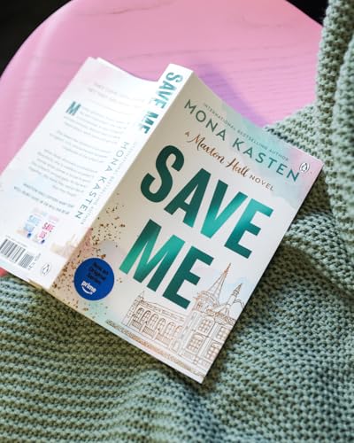 Save Me: The international BookTok sensation behind the Amazon Prime series MAXTON HALL (Maxton Hall series, 1)