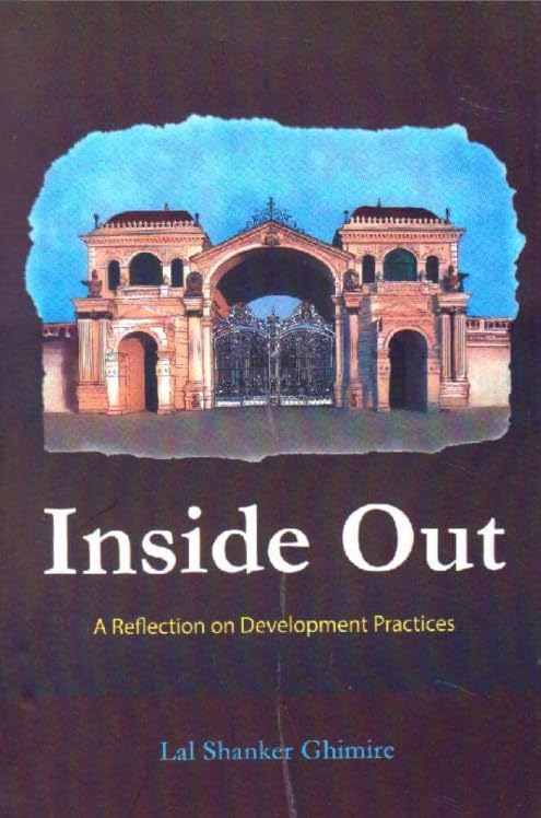 Inside Out A Reflection On Development Practices  book cover