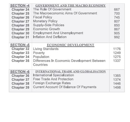 IGCSE ECONOMICS 0455 TOPICAL PAST PAPERS (2013–2024) | PAPER 1 (MULTIPLE CHOICE) | CHAPTERWISE & TOPICWISE QUESTION BANK | ALL VARIANTS WITH MARKING SCHEME | CAMBRIDGE IGCSE EXAM PREPARATION BOOK