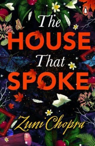 The House That Spoke book cover