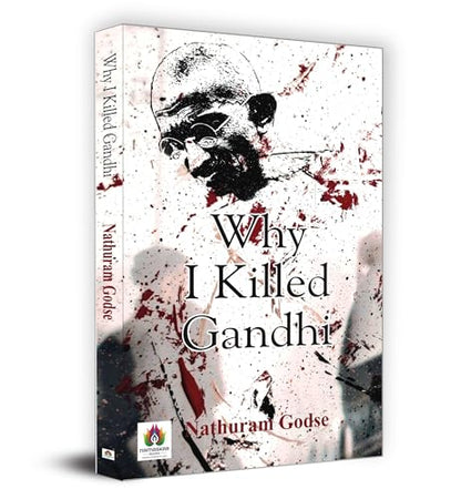 Why I Killed Gandhi? English - Mahatma Gandhi Assassination | Maine Gandhi Ko Kyon Mara? Indian History Book in English