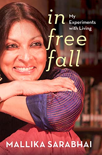 In Free Fall: My Experiments With Living book cover