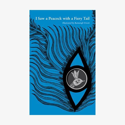 I Saw a Peacock with a Fiery Tail  book cover
