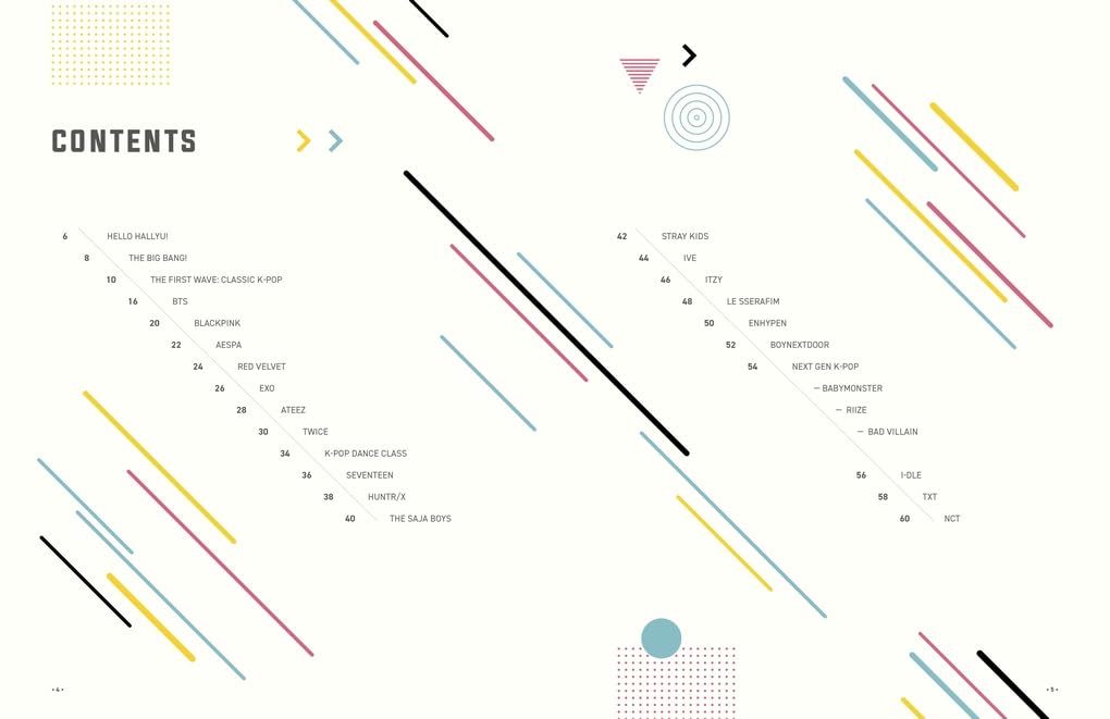 K-Pop: The Ultimate Fan Book: Your Essential Guide to the Hottest K-Pop Bands