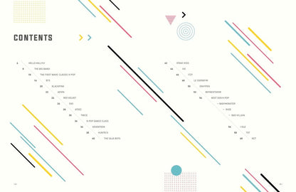 K-Pop: The Ultimate Fan Book: Your Essential Guide to the Hottest K-Pop Bands