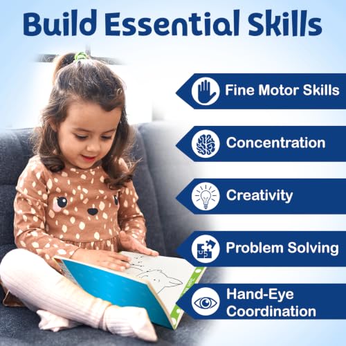 My First Learning Activity Bag - Set of 10 Exciting Activity Books