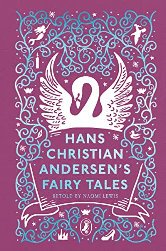 Hans Christian Andersens Fairy Tales book cover