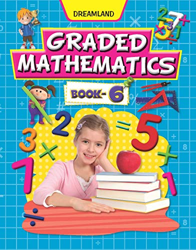 Graded Mathematics Part 6 book cover