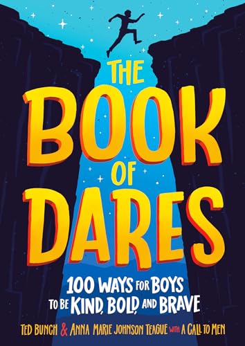 The Book of Dares book cover