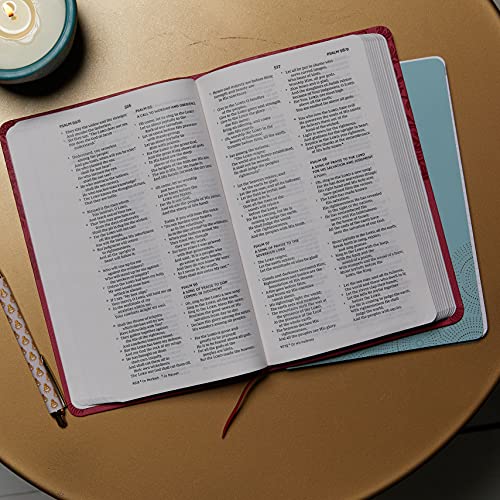 NKJV, Value Thinline Bible, Leathersoft, Black, Red Letter, Comfort Print