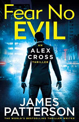 Fear No Evil (Lead Title) book cover