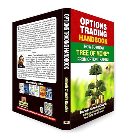 Options Trading Handbook: Proven Strategies to Make Money from Options, Master Call and Put Contracts to Build Long Term Financial Wealth