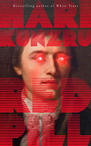 Red Pill book cover