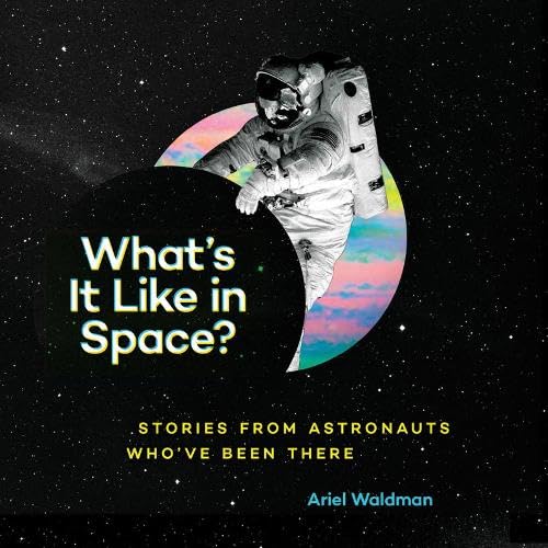 Whats It Like in Space? book cover