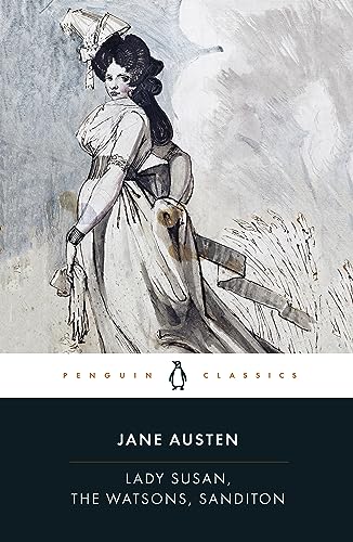 Lady Susan book cover