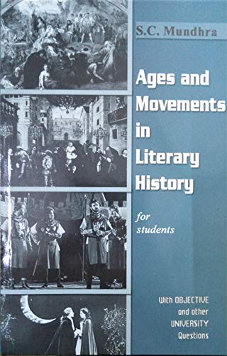Ages and Movements in Literary History  book cover