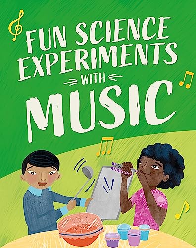 Fun Science: Experiments with Music book cover
