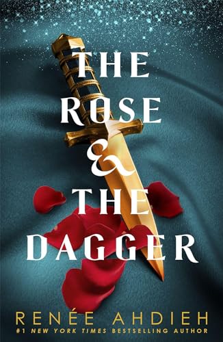 ROSE AND  DAGGER book cover
