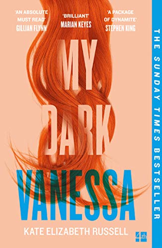 My Dark Vanessa book cover