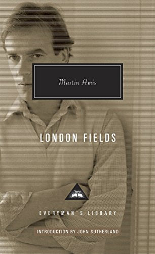 London Fields book cover