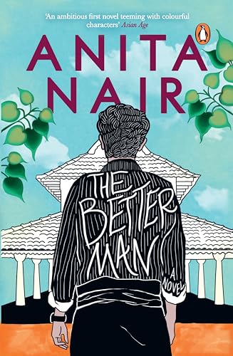 The Better Man, the book cover
