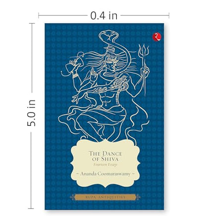 The Dance of Shiva: Fourteen Essays