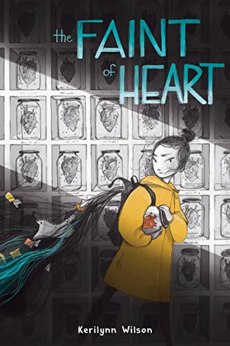 FAINT OF HEART, THE book cover