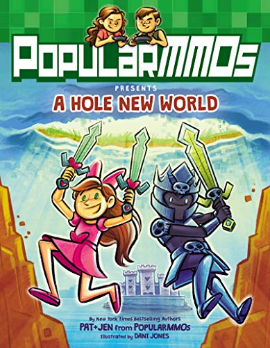 Popularmmos Presents A Hole New World book cover