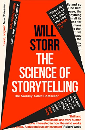 Science Of Storytelling: Why Stories Make Us Human, And How
