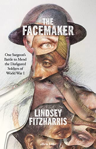 The Facemaker book cover