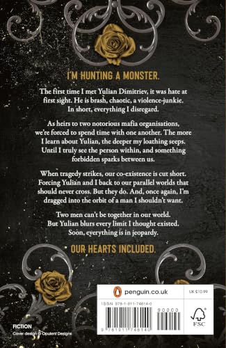 Hunt the Villain: A binge-worthy dark college romance from the New York Times bestselling author