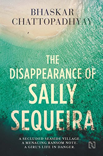 The Disappearance of Sally Sequeira book cover