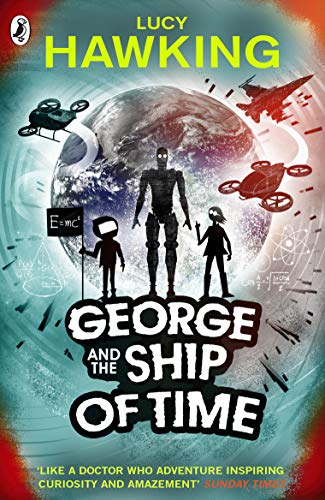 George And The Ship Of Time (Book 6) book cover