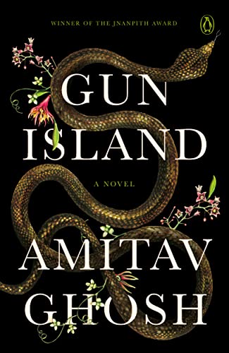 Gun Island book cover