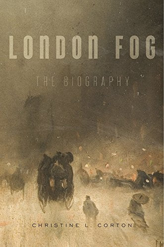 London Fog – The Biography book cover