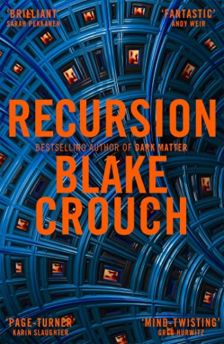 Recursion book cover