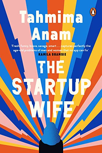 The Startup Wife book cover