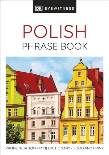 Eyewitness Phrase Books : Polish book cover