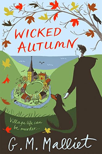 WICKED AUTUMN book cover