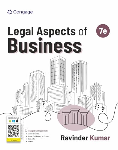 Legal Aspects of Business, 7th Edition
