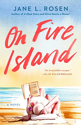 On Fire Island book cover