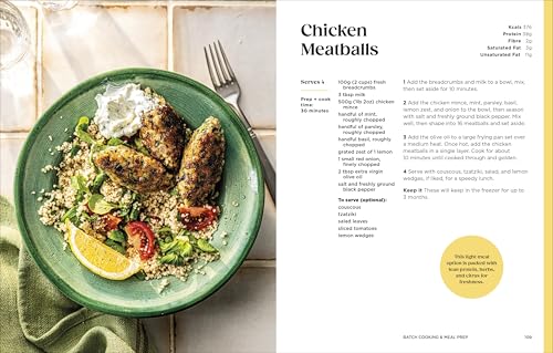 Healthy Everyday Mediterranean