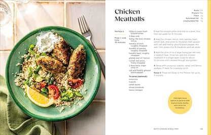Healthy Everyday Mediterranean