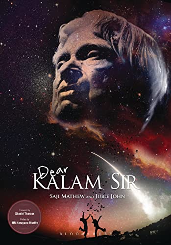 Dear Kalam Sir book cover
