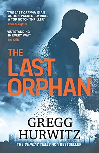 The Last Orphan book cover