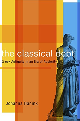 The Classical Debt book cover