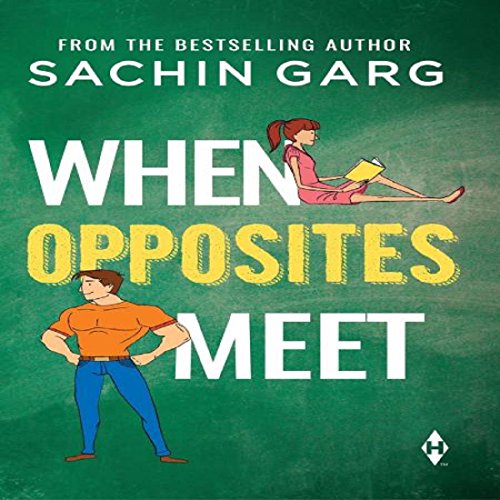 When Opposites Meet book cover