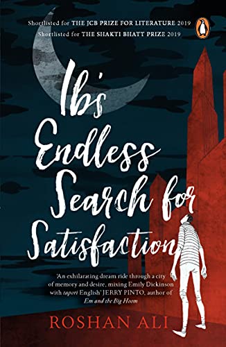 Ibs Endless Search for Satisfaction book cover