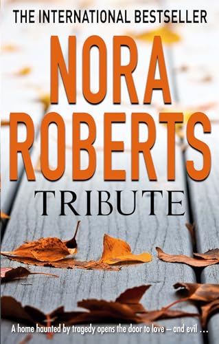 Tribute book cover