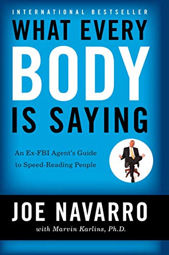 What Every Body Is Saying book cover